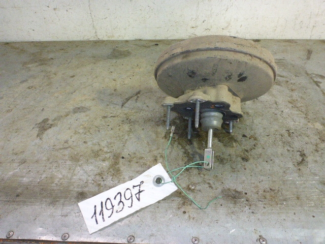 Усилитель тормозов вакуумный