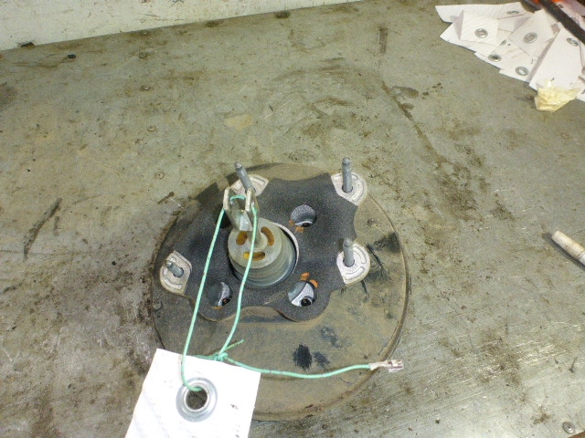 Усилитель тормозов вакуумный