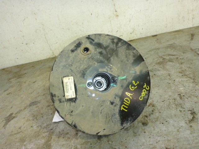 Усилитель тормозов вакуумный