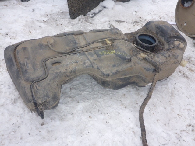 Бак топливный