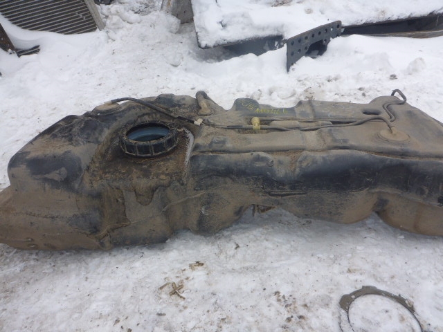 Бак топливный