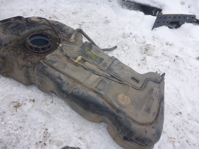 Бак топливный