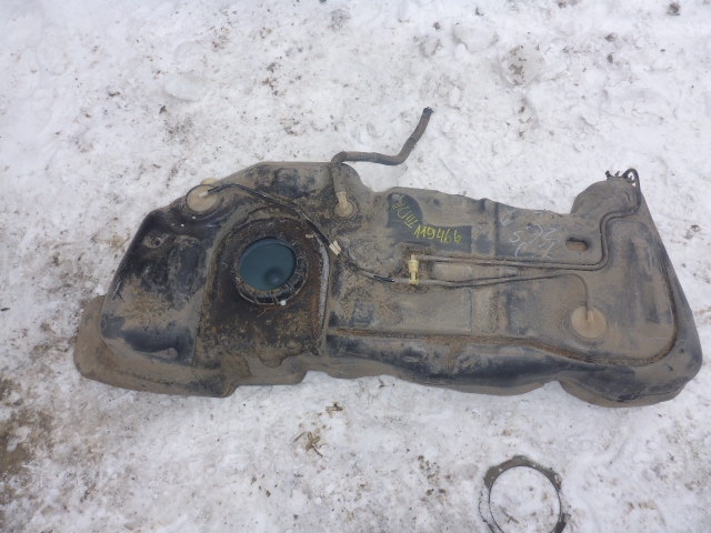 Бак топливный