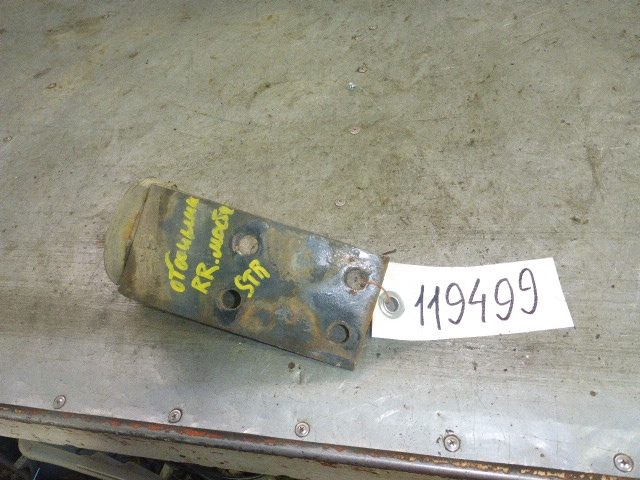 Отбойник задней рессоры