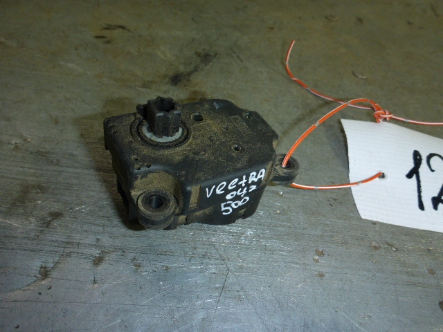 Моторчик заслонки печки