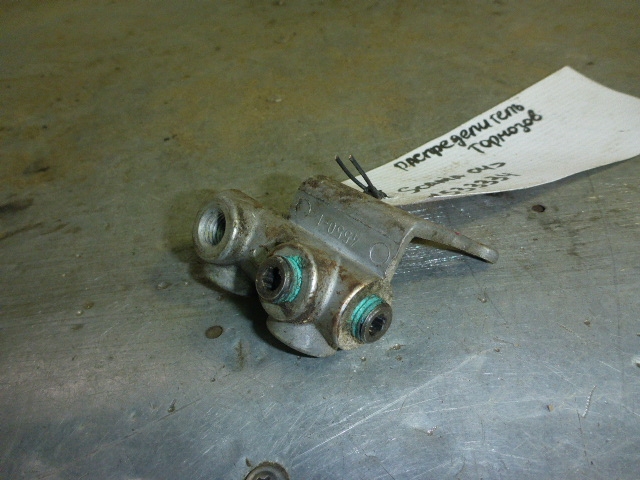 Регулятор давления тормозной системы