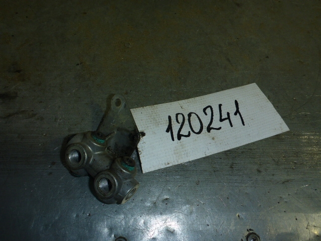 Регулятор давления тормозной системы