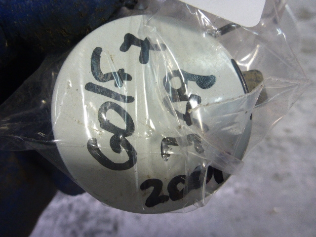 Накладка заднего бампера