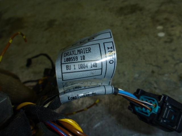 Проводка (коса)