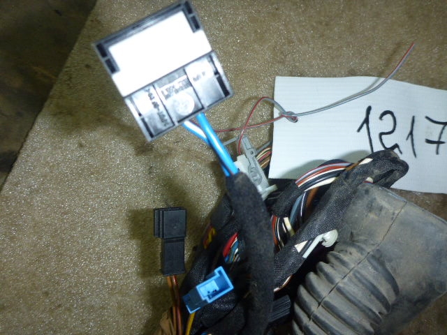 Проводка (коса)