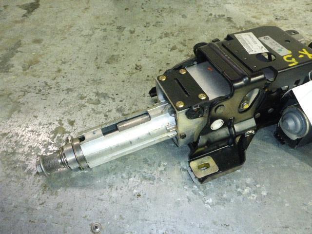 Колонка рулевая