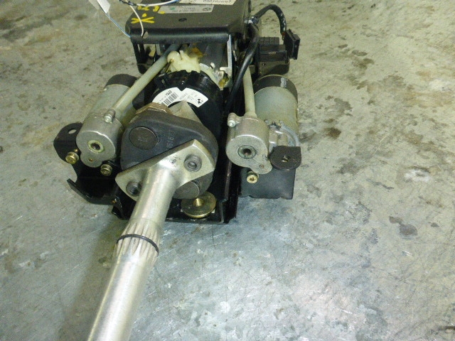 Колонка рулевая