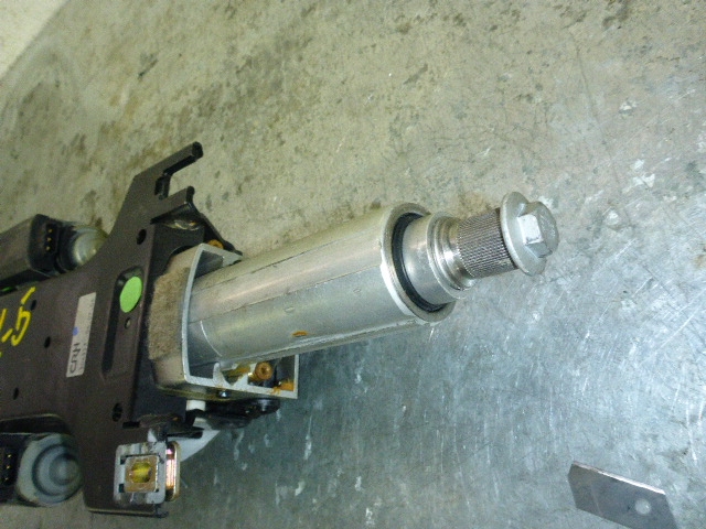 Колонка рулевая