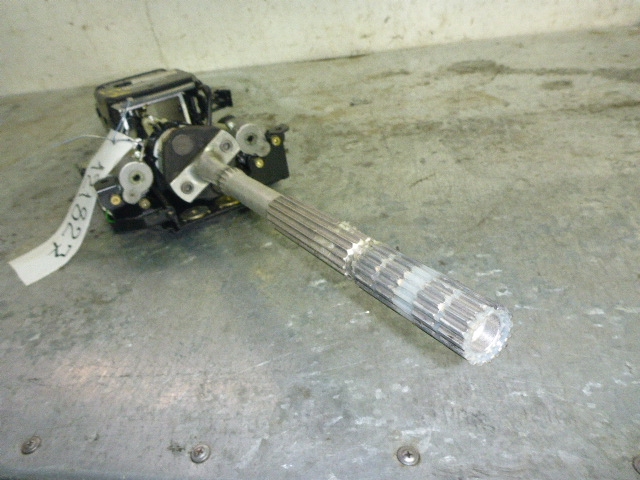 Колонка рулевая