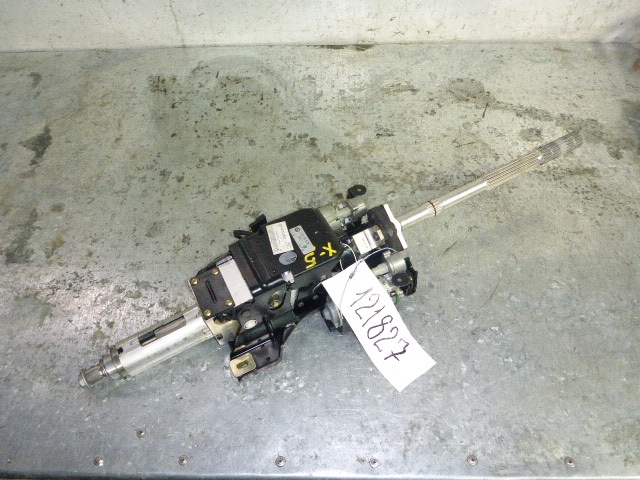 Колонка рулевая