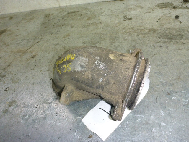 Патрубок интеркулера