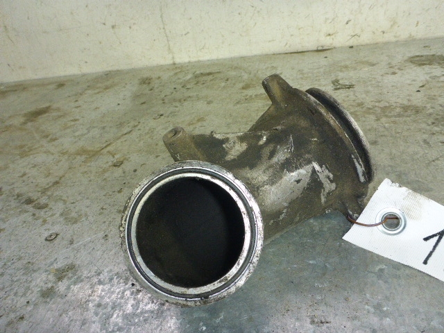 Патрубок интеркулера