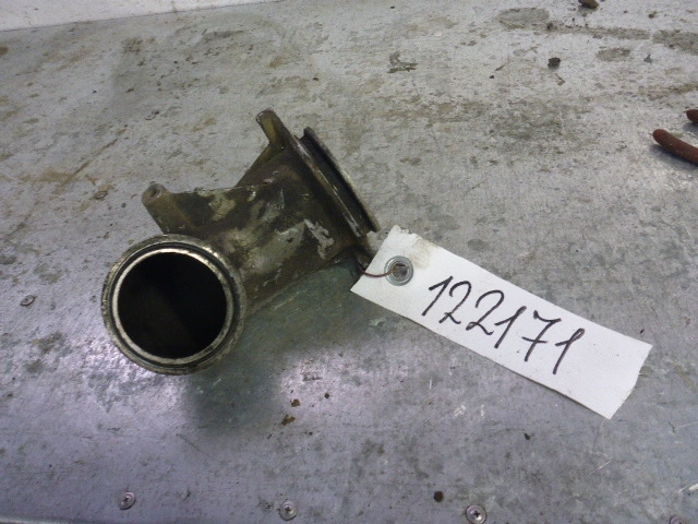 Патрубок интеркулера