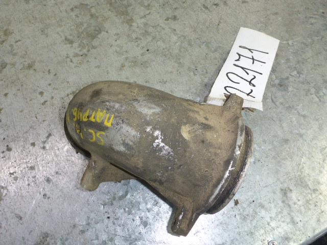 Патрубок интеркулера