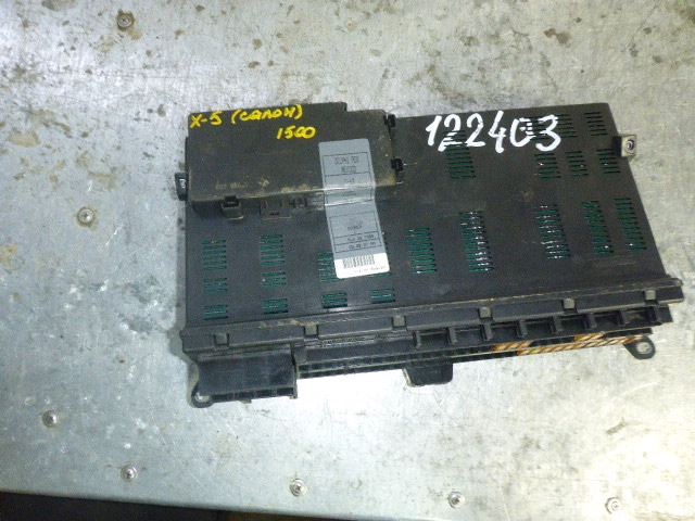 Блок предохранителей