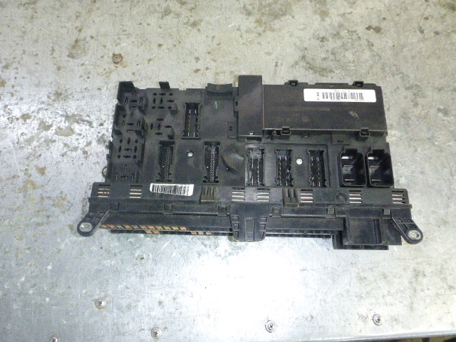 Блок предохранителей