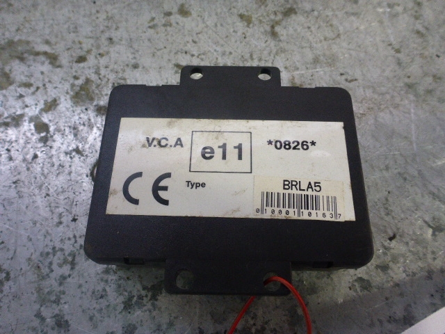 Блок электронный