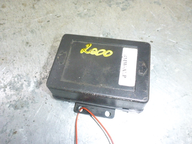 Блок электронный