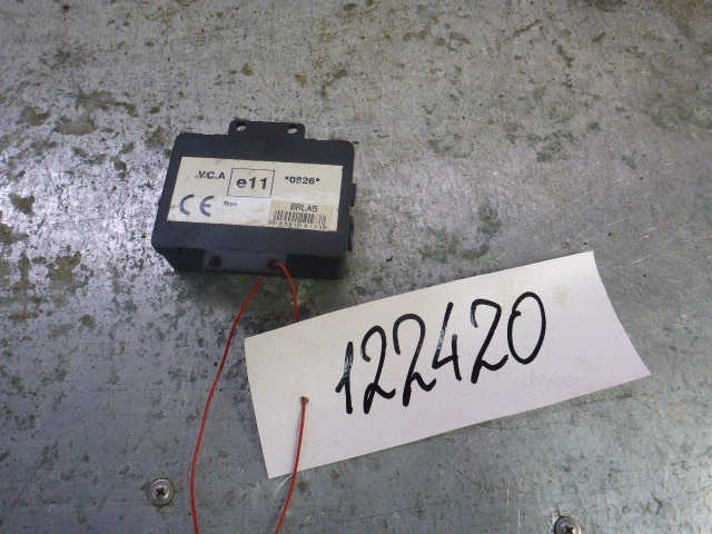 Блок электронный