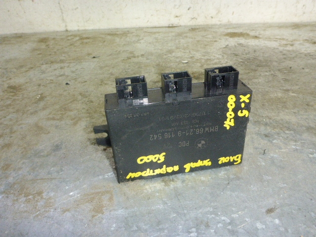 Блок электронный