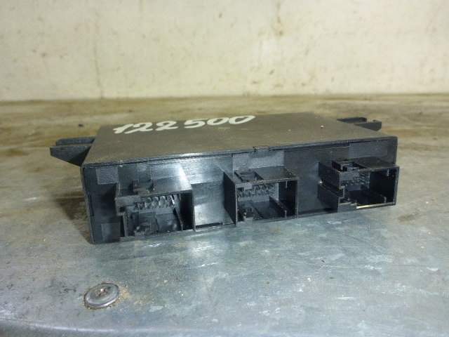 Блок электронный