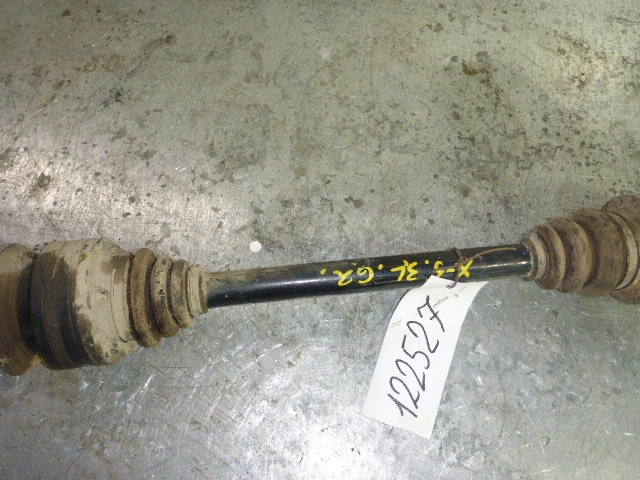 Полуось задняя левая