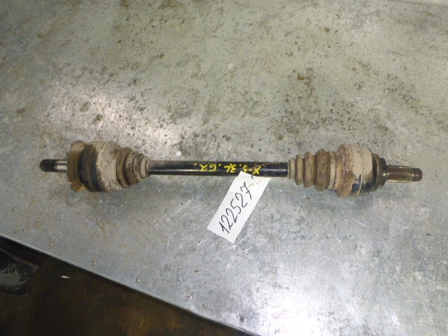 Полуось задняя левая