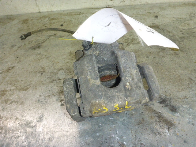 Суппорт задний левый