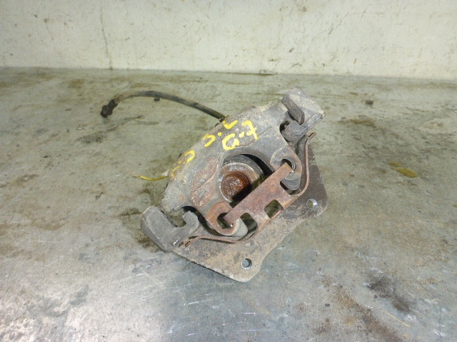 Суппорт задний левый