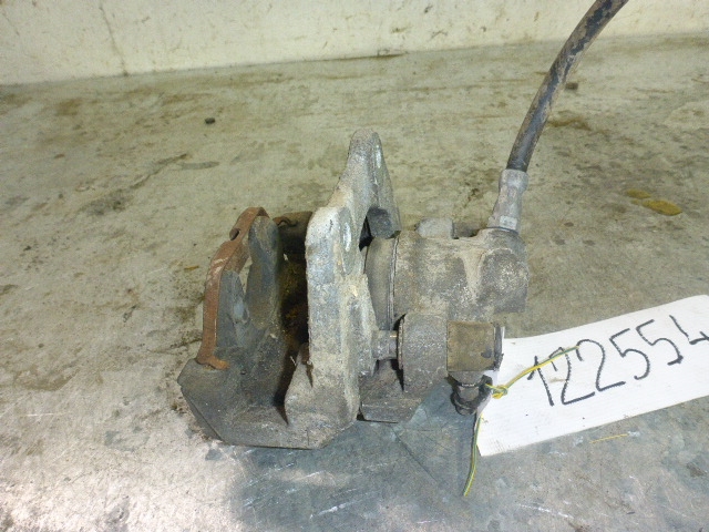 Суппорт задний левый