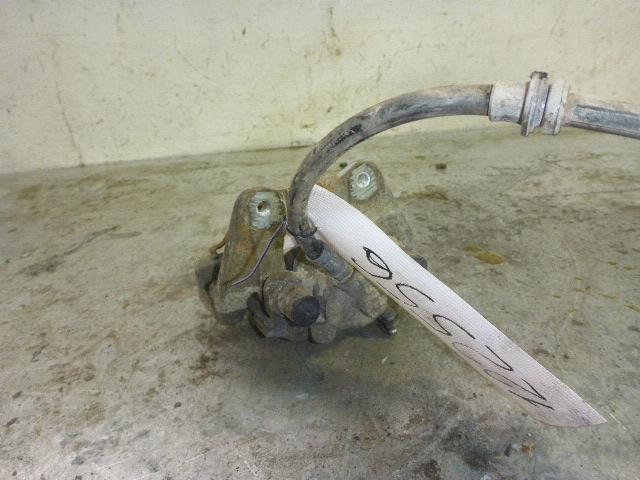 Суппорт задний правый