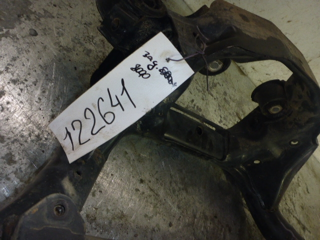 Балка задняя