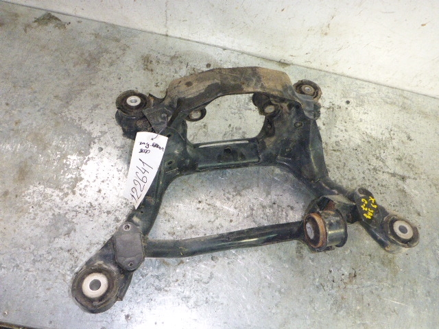 Балка задняя