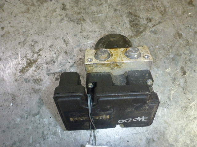 Блок ABS (насос)