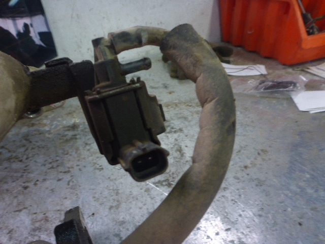 Коллектор впускной