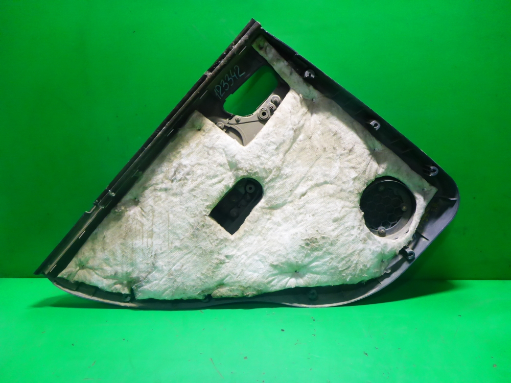 Обшивка двери задней правой