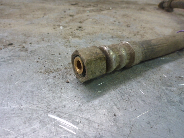 Шланг тормозной