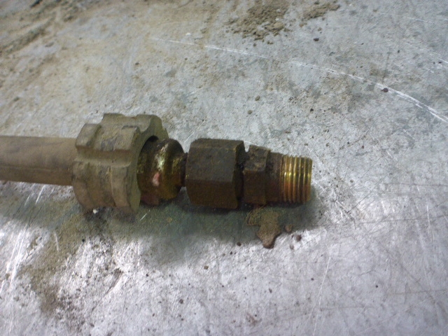 Шланг тормозной