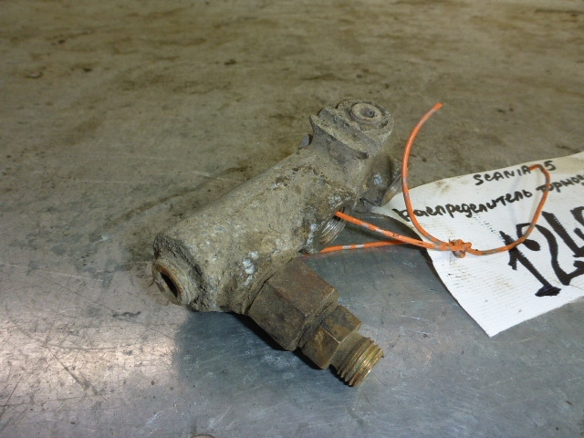 Регулятор давления тормозной системы