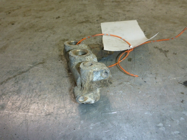 Регулятор давления тормозной системы