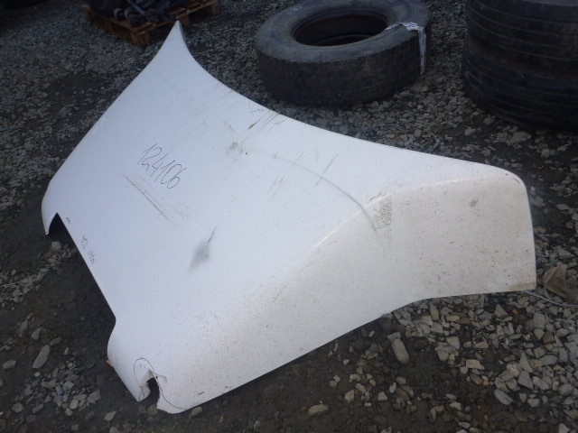 Спойлер (дефлектор) крышки багажника