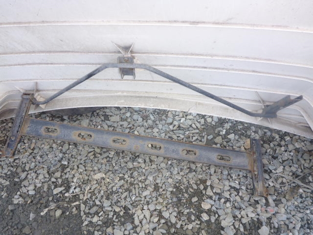 Спойлер (дефлектор) крышки багажника