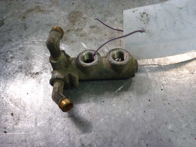 Регулятор давления тормозной системы