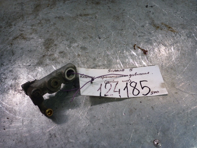 Регулятор давления тормозной системы