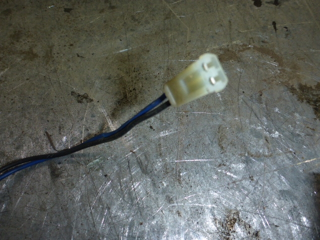 Фонарь задний (стоп сигнал)